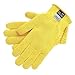 Cut Gloves, L, Yellow, Kevlar(R), PK12