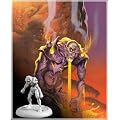 Fantasy Flight DE08 - Descent: Kar-Amag-Atoh Miniature (englische Ausgabe)