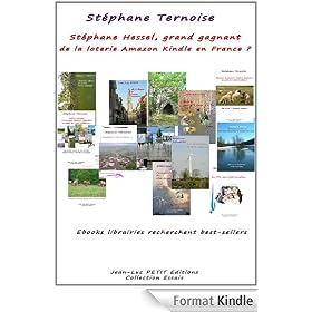Stéphane Hessel, grand gagnant de la loterie Amazon Kindle en France ?: Ebooks librairies recherchent best-sellers