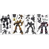 Transformers - Peel & Stick Accents - Wall Stickers - Optimus Prime +