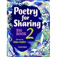 Poetry for Sharing: Big Book Vol 2 (Books for Sharing)