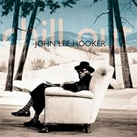 John Lee Hooker Ablum Cover