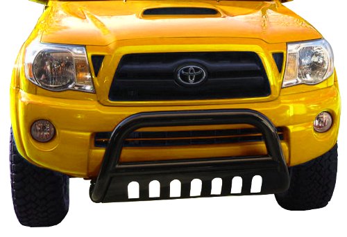 Tyger Black Bull Bar Bumper Brush Guard With Skid Plate With Skid Plate Fits 10 14 Toyota 4runner Chomomonooers Tyger Black Bull Bar Bumper Brush Guard With Skid Plate With Skid Plate Fits 10 14 Toyota 4runner Chomomonooers