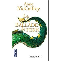 La Ballade de Pern, L'Epid�mie, Tome 2 :
