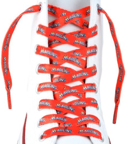 MLB Shoe Laces