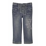 Toddler Girls' Cherokee Denim Pants