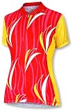 SHEBEEST Women's Fresh Prints Jersey - Size: S
