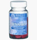 51vgNEQH8HL. SL160  Metanabol Hi Tech Lean Muscle Mass Builder, 60 Tabs