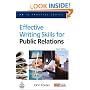 Effective Writing Skills for Public Relations (PR in Practice)