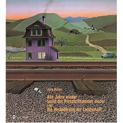 Alle Jahre wieder saust der Presslufthammer nieder: Oder: Die Ver�nderung der Landschaft