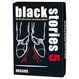 Moses 105459 - black stories 5von "Moses"