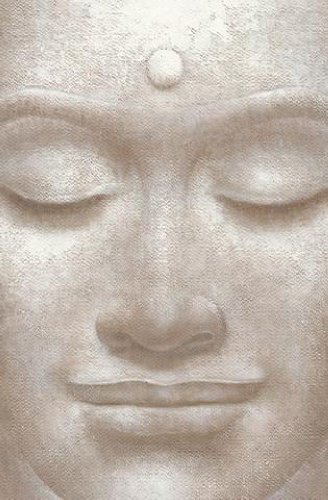 1art1 40576 Buddhismus - Buddha, Grinsend Fototapete Poster-Tapete (175 x 115 cm)