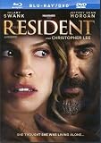 The Resident (DVD + Bluray Combo)