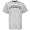 Oregon Ducks Ash Arched Logo T-shirt