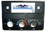 Stereo Install Dash Kit Chevy Beretta w/ AC 88 89 90 (car radio wiring installation parts)