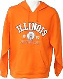 Men's Illinois Fighting Illini 'Shadow' Hoodie