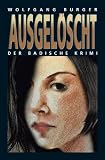 Ausgel&ouml;scht - Wolfgang Burger