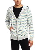 51vgRJRPaqL. SL160  Rocawear Mens Long Sleeve Floral Meets Stripe Hood