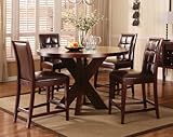 Dining Room Furniture Set 2 - Hudson Dining - Modus Furniture - HD-DSET-2