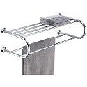 ORGANIZE IT ALL 26" Shelf With Towel Rack