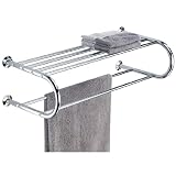 ORGANIZE IT ALL 26" Shelf With Towel Rack