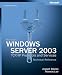 Microsoft Windows Server 2003 TCP IP Protocols and Services Technical Reference
