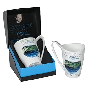 Whatever It Takes Mug - Ewan McGregor