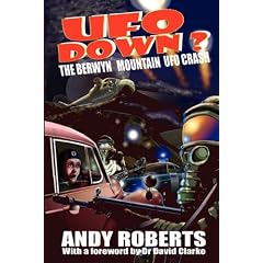 UFO Down: The Berwyn Mountain UFO Crash