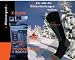 Sports : X-Socks Skisocke M&auml;nner, schwarz/orange