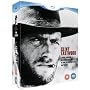 Clint Eastwood Collection - A Fistful Of Dollars/The Good, The Bad And The Ugly/For A Few Dollars More/Hang 'Em High [Blu-ray]