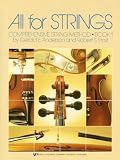 All for Strings: Comprehensive String Method, Book 1 (CELLO) unknown Edition by Gerald E. Anderson, Robert S. Frost (1985)