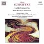 Schnittke - Cello Concerto; Stille Musik; Cello Sonata