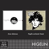 Amor Doloroso / Higelin enchante Trenet (Coffret 2 CD)par Jacques Higelin
