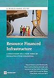 Resource financed infrastructure : a discussion on a new form of infrastructure financing