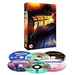 Best of the 80s - Karate Kid/Tootsie/St. Elmo's Fire [UK Import]