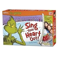 The Grinch - Sing Your Heart Out