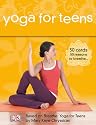 Yoga For Teens Card Deck
