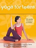 Yoga For Teens Card Deck