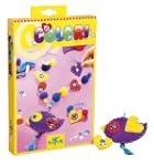 totum colori, creare gioielli di felt...