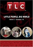 DVD : Little People, Big World Season 1 - Episode: 1-5 (Part of DVD set)