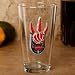 Toronto Raptors 17 oz. Enhanced Hi-Def Mixing Glass