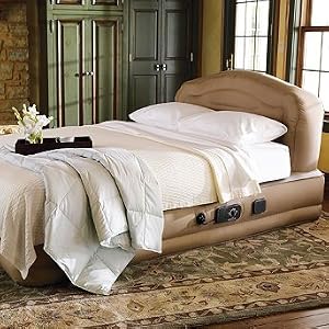 EasyRest Portable Inflatable Guest Bed - Queen - Frontgate