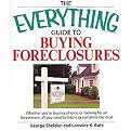 The Everything Guide to Buying Foreclosures (Learn How to Make Money by Buying and Selling Foreclosed Properties) (Everything: Business and Personal Finance) (Paperback)