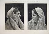 1882 CAIRO JEWISH WOMAN YOUNG PORTRAIT FINE ART