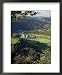 Tintern Abbey, Gwent, South Wales, Wales, United Kingdom Collections Framed Art Poster Print by Roy Rainford, 18x22