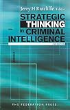 Strategic thinking in criminal intelligence