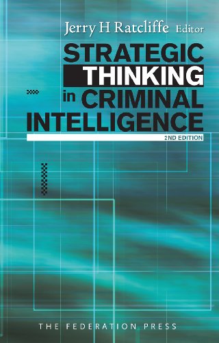 strategic thinking in criminal intelligence