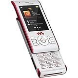 Sony Ericsson W595 Quad-band Cell Phone - Unlocked