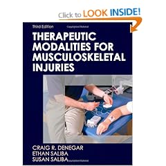 Therapeutic Modalities for Musculoskeletal Injuries - 3rd Edition (Athletic Training Education)