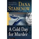 A Cold Day for Murder (Kate Shugak #1) ~ Dana Stabenow
